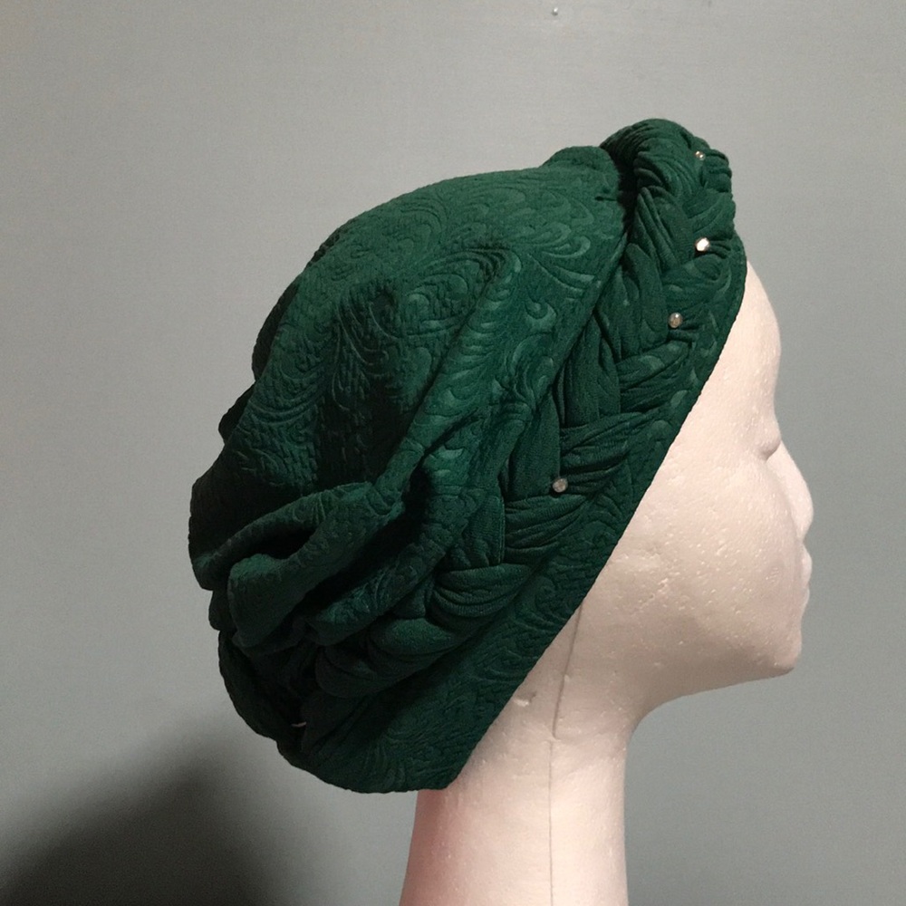 Headwrap scarf